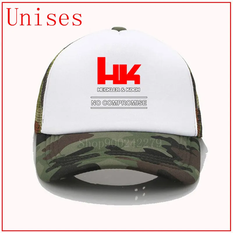 Heckler Koch огнестрельное оружие без HK black lives хип-хоп шапки для мужчин Лидер продаж 2020