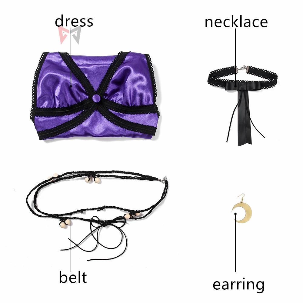 Новая игра Final Fantasy VII Remake Tifa.Lockhart Косплей Костюм Tifa платье ожерелье уши пояс на