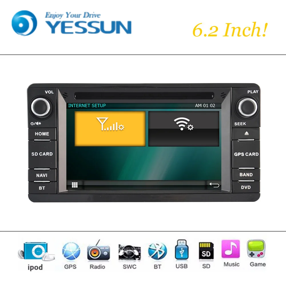 Для Mitsubishi Outlander 2013 2016 Автомобильный dvd плеер Wince система Авторадио Стерео GPS