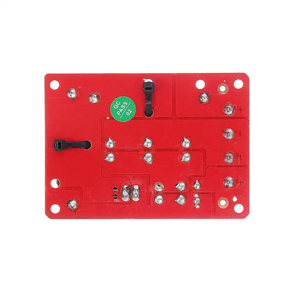 DIY 200 Вт аудио делитель частоты динамика модуль сабвуфера кроссовер Solderless бас Частотный модуль Делителя Частоты аксессуары для динамиков