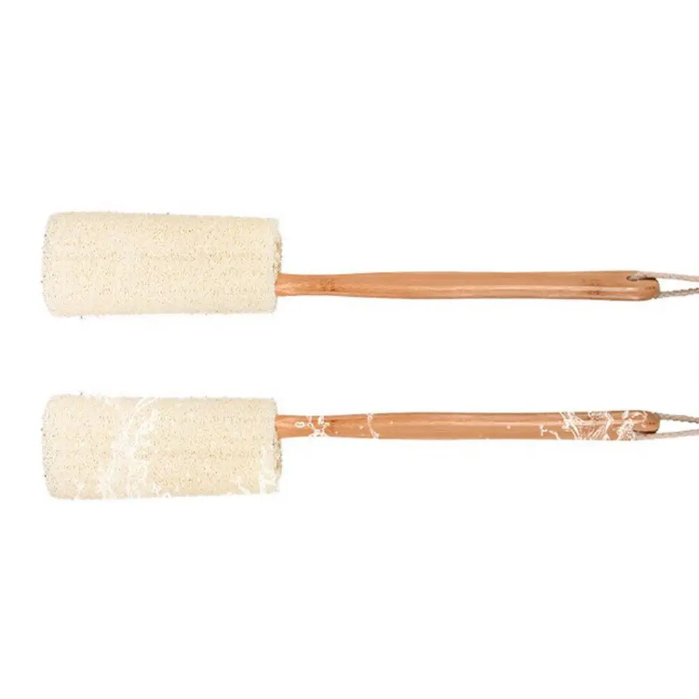 2 шт./компл. губка-скребок для тела душа |