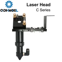 QDHWOEL C Series CO2 лазерная головка Dia.18 FL38.1 & Dia.20 FL50.8/63 5/101 6 мм Крепление