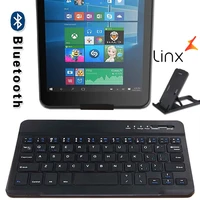 portable wireless keyboard wireless bluetooth keyboard for linx 7 linx 8 linx 820 8 inch tablet rechargeable keyboard