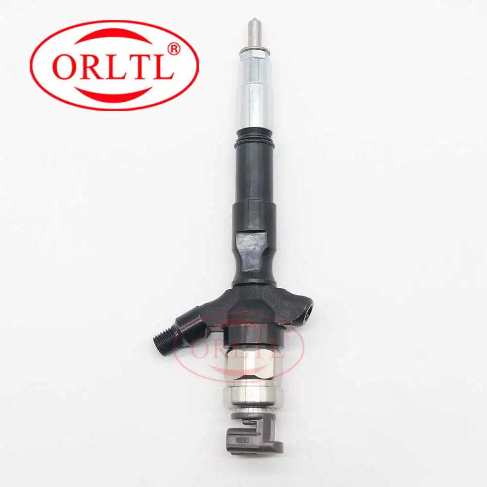 ORLTL 23670-0L090 23670-09350 Новая форсунка дизельного топлива 236700 L090 для Toyota Hilux 2.5 d/3.0d 2KD/1KD