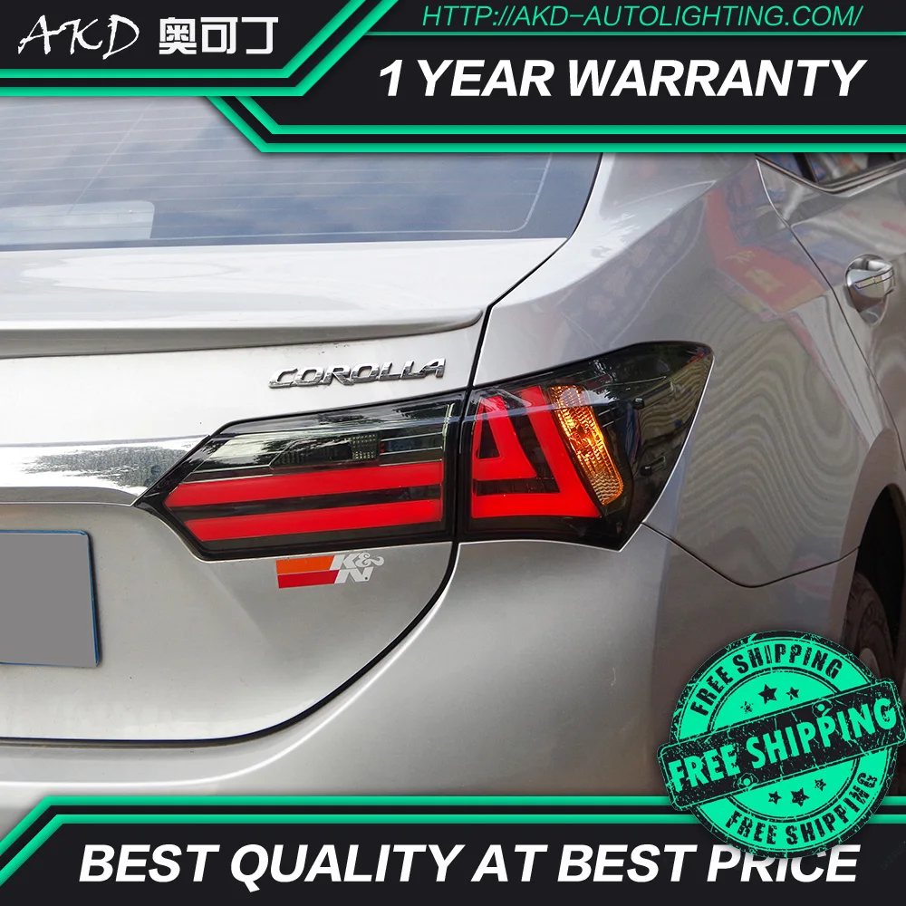 АКД автомобильного тюнинга задних фонарей для Защитные чехлы сидений сшитые