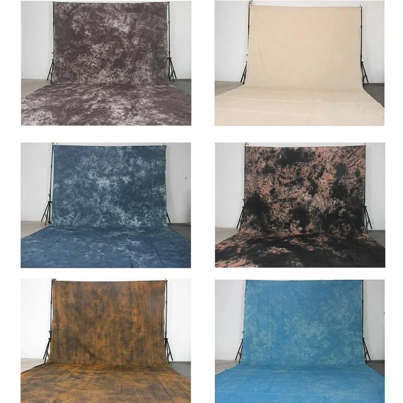 Винтажный фон для фотографий ручной работы dawnзнаем профессиональные окрашенные