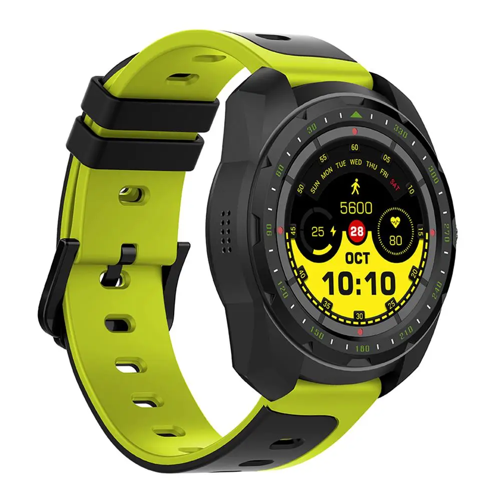 

KW01 Bluetooth4.0 Smart Watch IP68 Waterproof Fitness Tracker Sports Smartwatch Treadmill Calorie Consumption Calculation