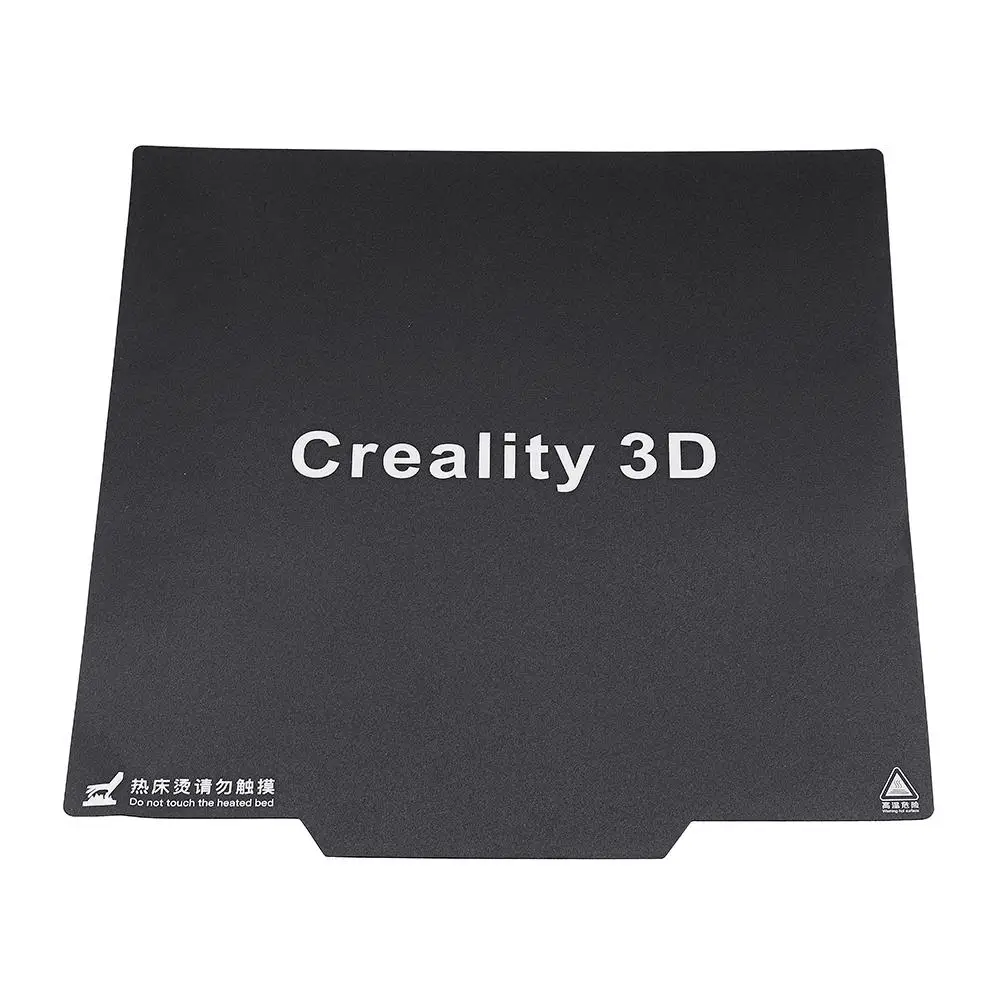 Мягкая Магнитная подогревательная поверхность CREALITY 3D Ender-3 235x235 мм наклейка для