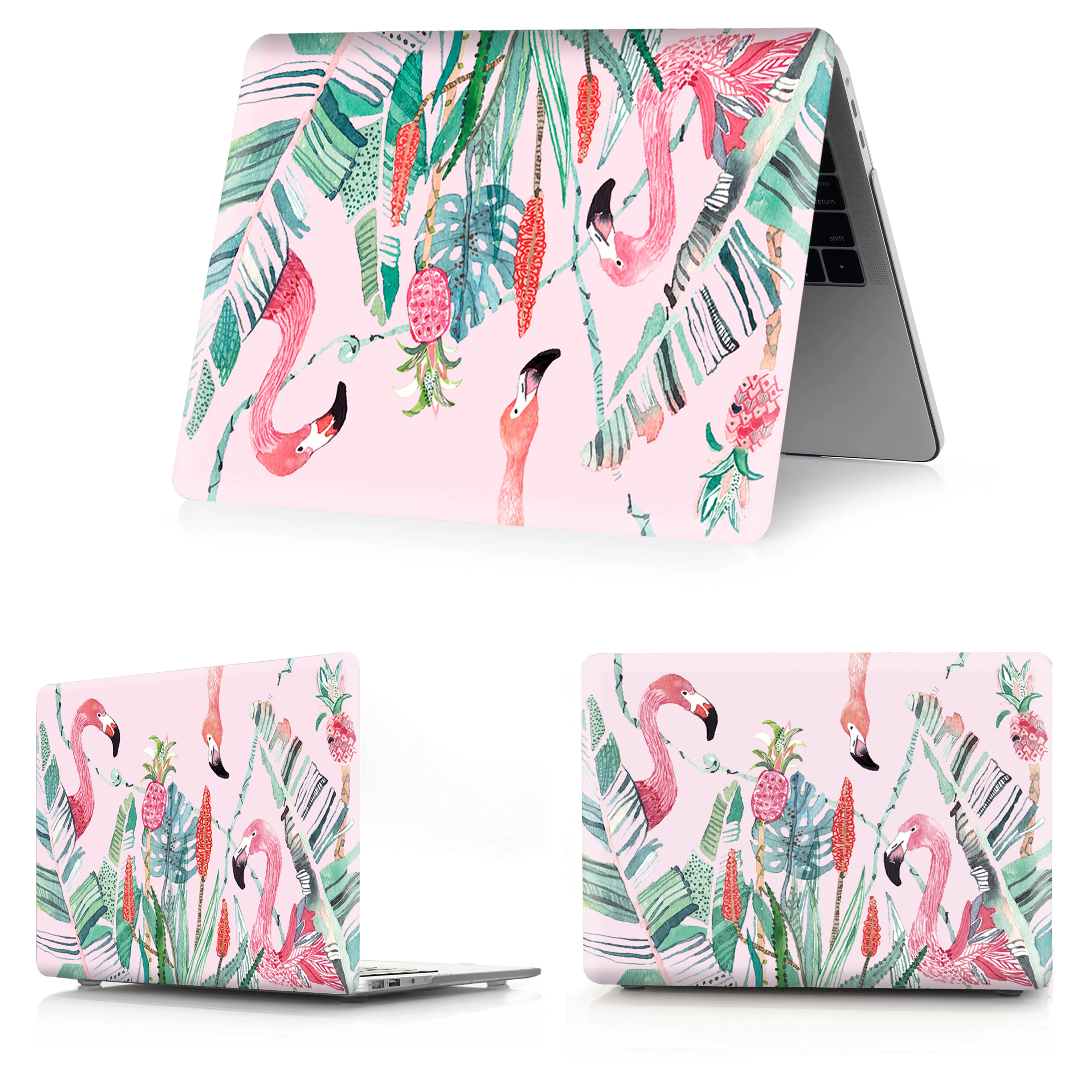 Чехол для ноутбука Apple Macbook Air Pro Retina 11 6 12 13 3 15 дюймов чехол MAC 2018 New серии Bird |