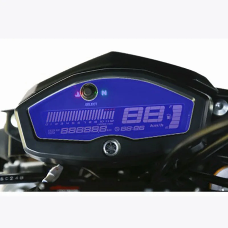 Для Yamaha M-SLAZ150 MT-15 2016 кластер защитная пленка Спидометр защита для MSLAZ 150 MT15 |