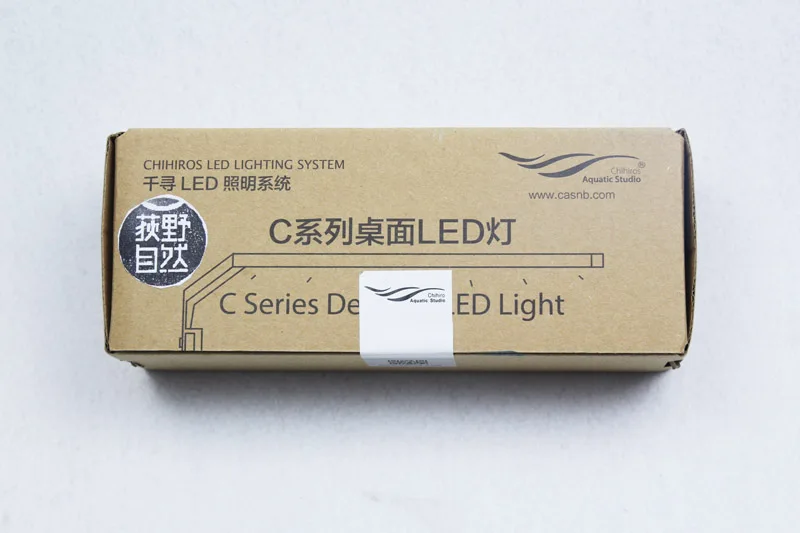 Chihiros C series ADA style Plant grow LED light mini nano clip aquarium water plant fish tank new arrived!
Chihiros C series ADA style Plant grow LED light mini nano clip aquarium water plant fish tank new arrived!