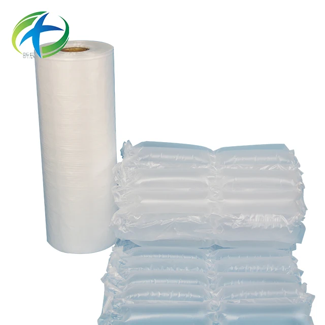 2 рулона ширина 40 см Высококачественная четырехтрубчатая пленка для воздушной