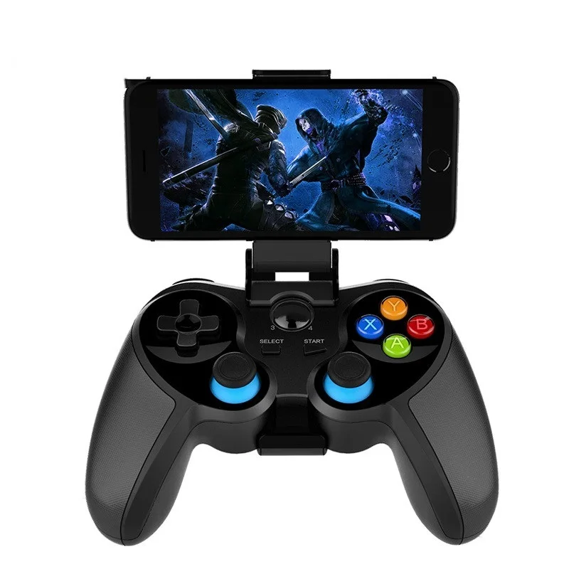 

Ipega PG-9157 Gamepad Bluetooth Wireless Console Controller for Android IOS PC TV Box PS3 SteamOS PUBG Joystick Mobile Game