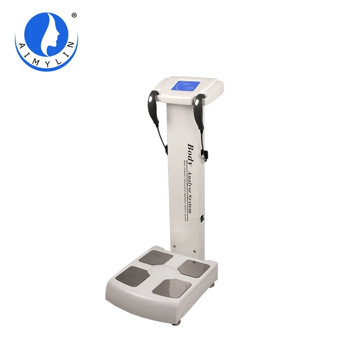 

8 point contact electrode BIA body composition analyzer body weight tester / body fat analyzer with printer