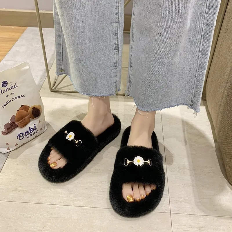 Тапочки женские зимние х/б на толстой подошве MTX26|Тапочки| |