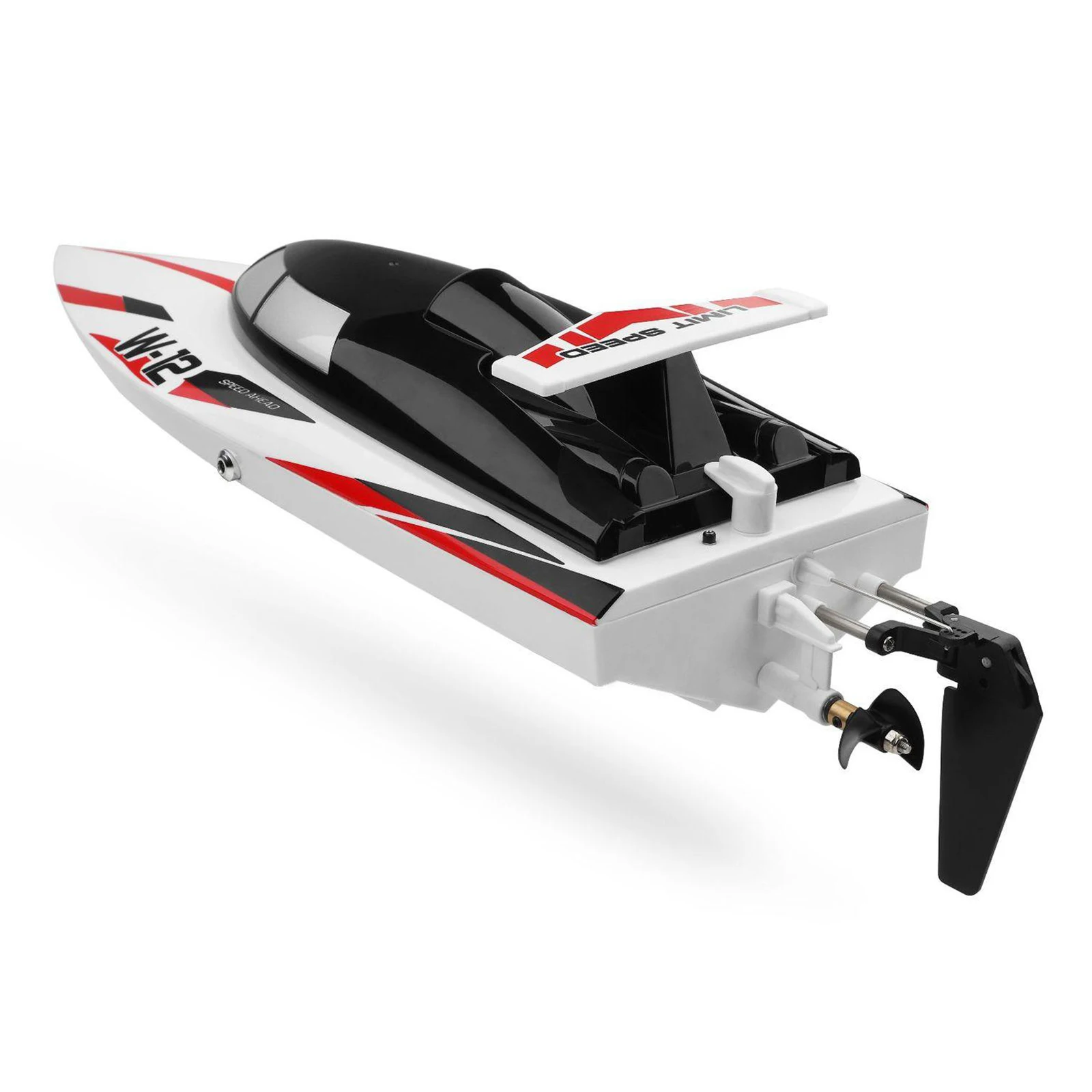 

RC Boat, WLtoys WL912-A 2.4G 35KM/H High Speed RC Racing Boat Capsize Protection Remote Control Toy Boats