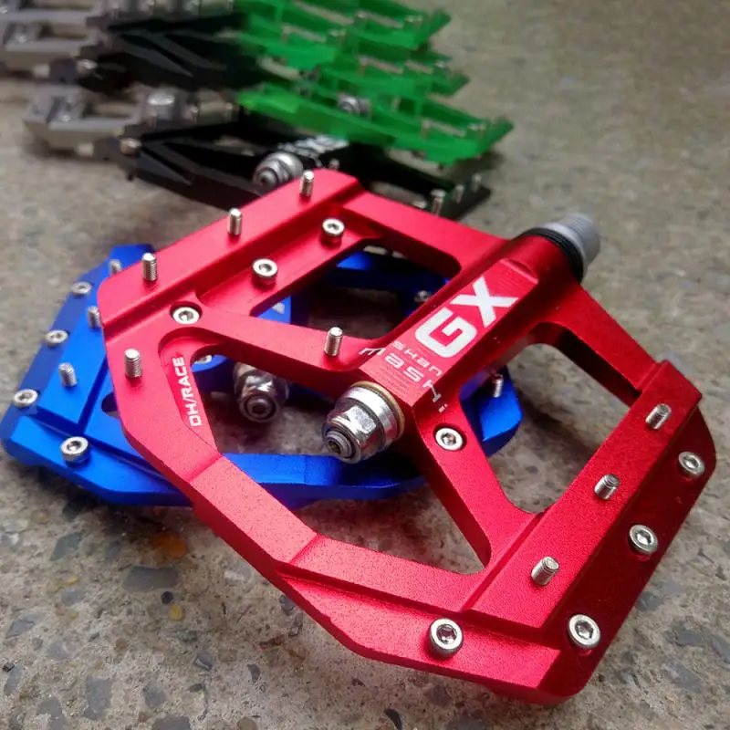 

Multi-color Selection New Ultralight Bike Pedals MTB Pedal Mountain Road Bike Pedal Bicycle Cycling Equipment Accessories