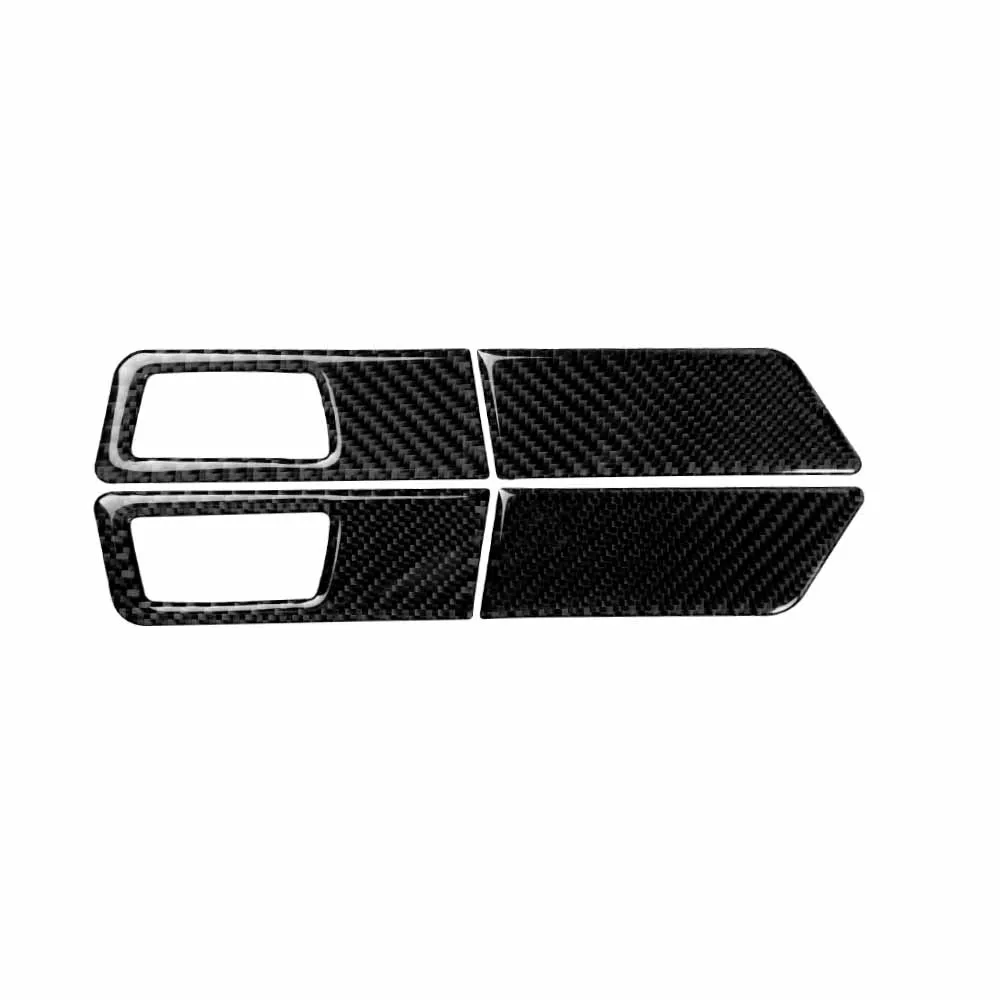 

For Chevrolet Cruze 09-2015 Carbon Fiber Turn Signal Light Decals Cover Sticker