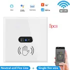 Wi-Fi-переключатель для XiaoMi, умный беспроводной пульт дистанционного управления сделай сам для Alexa, Google Home, модуль контроллера освещения для умного дома