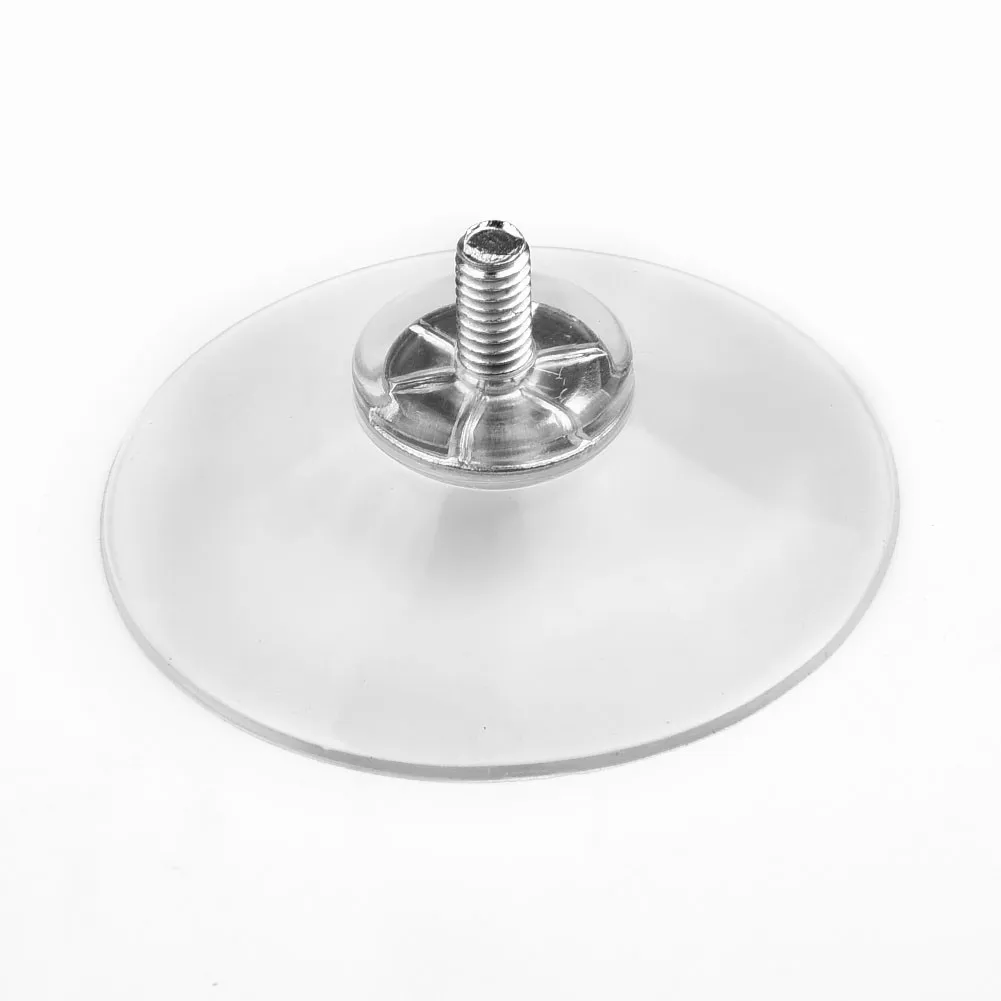 10 шт. прозрачные вакуумные присоски для кухни ванной | Дом и сад