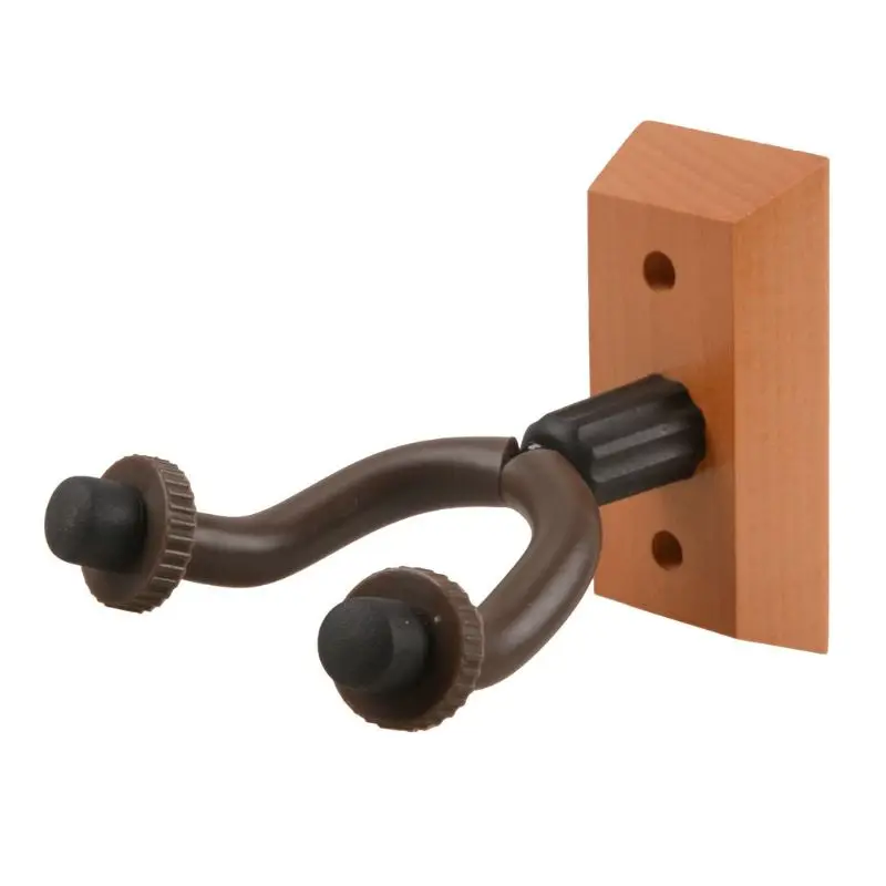 Универсальная гитарная вешалка настенный кронштейн держатель фиксированное