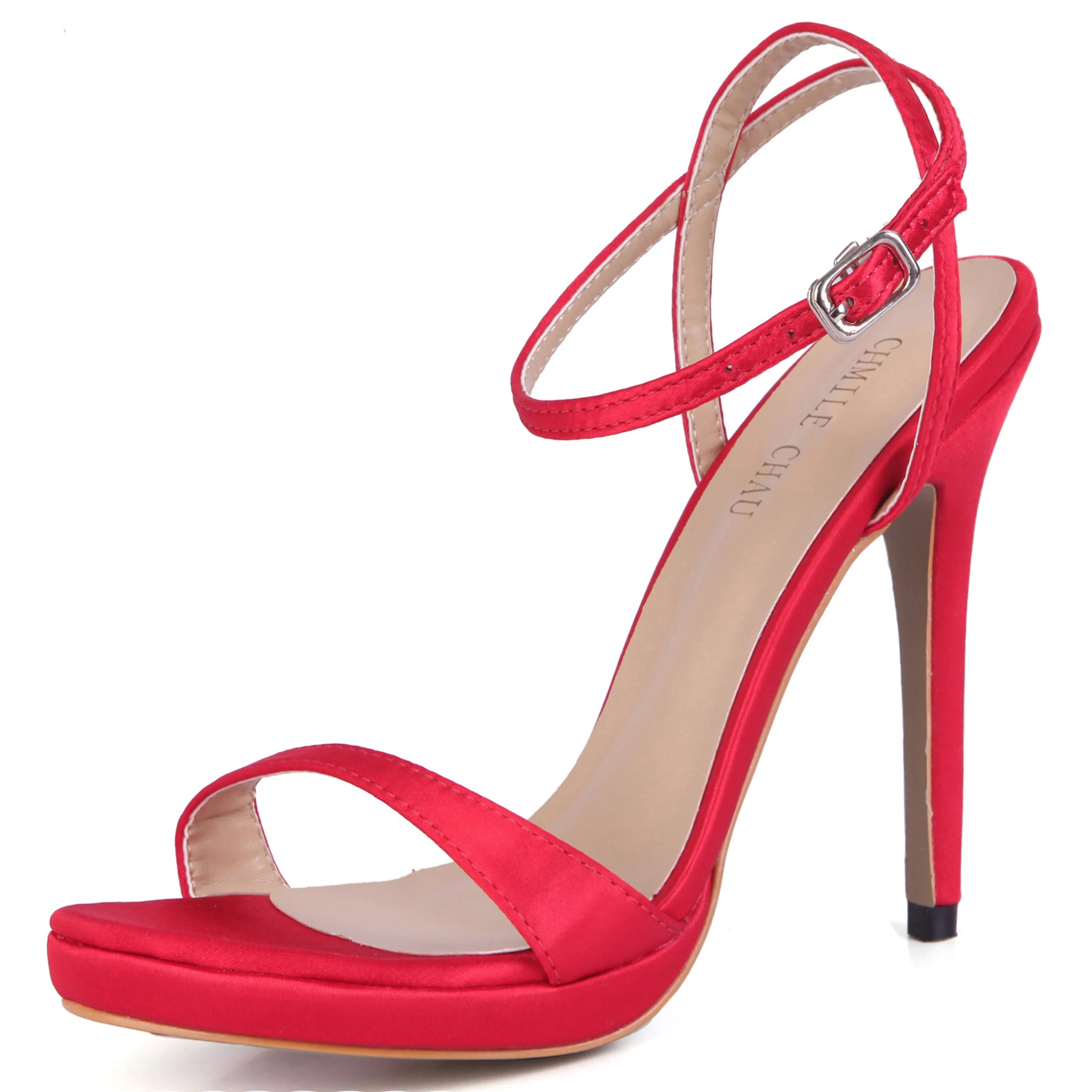 CHMILE чау декорированная элементами из атласа цвета слоновой кости Свадебные