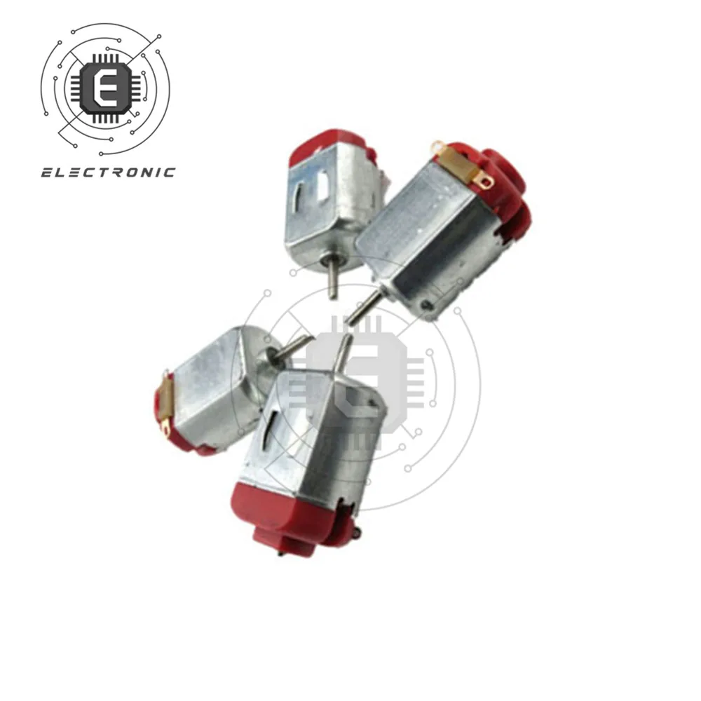 10 шт r130 двигатель постоянного т