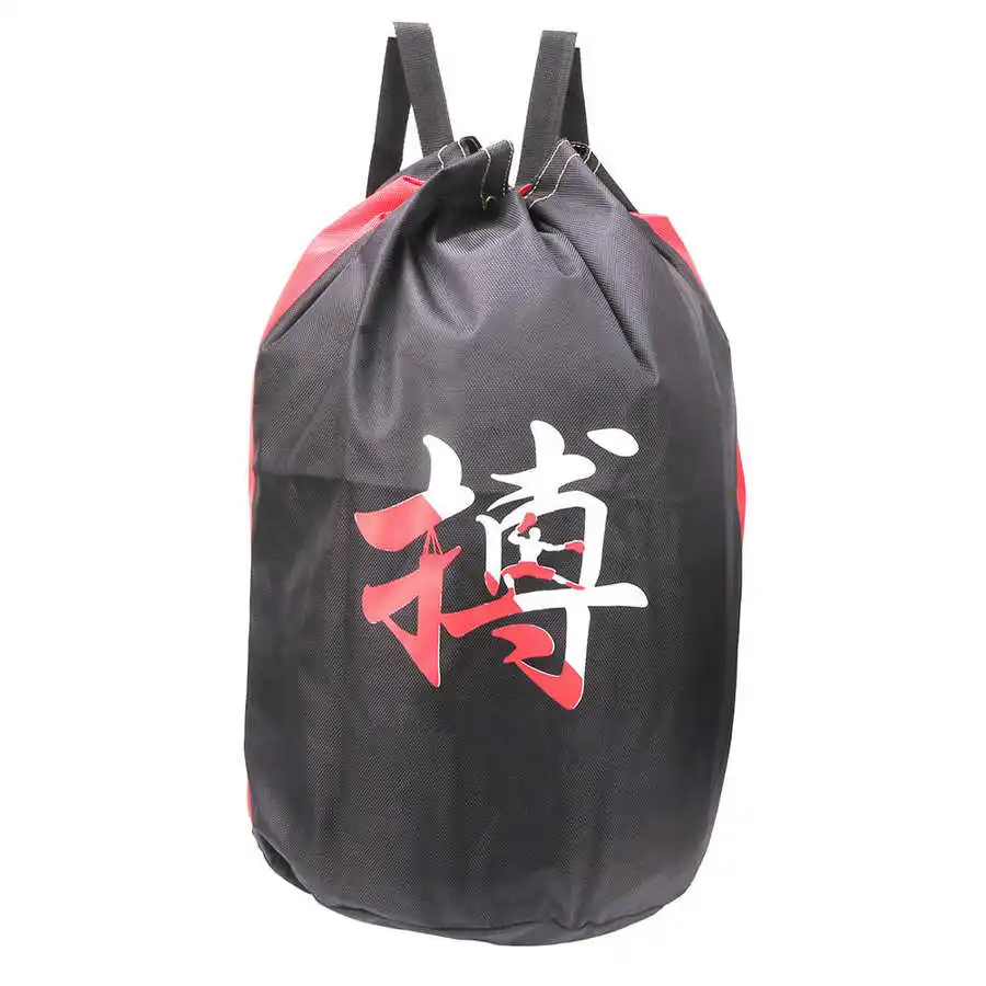 Тренировочный рюкзак для тхэквондо спортивная сумка из ткани Оксфорд боксерские