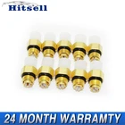 Комплект для ремонта пружин пневматической подвески M8M10, клапан амортизатора пневматической пружины для Mercedes-Benz BMW Audi Land Rover