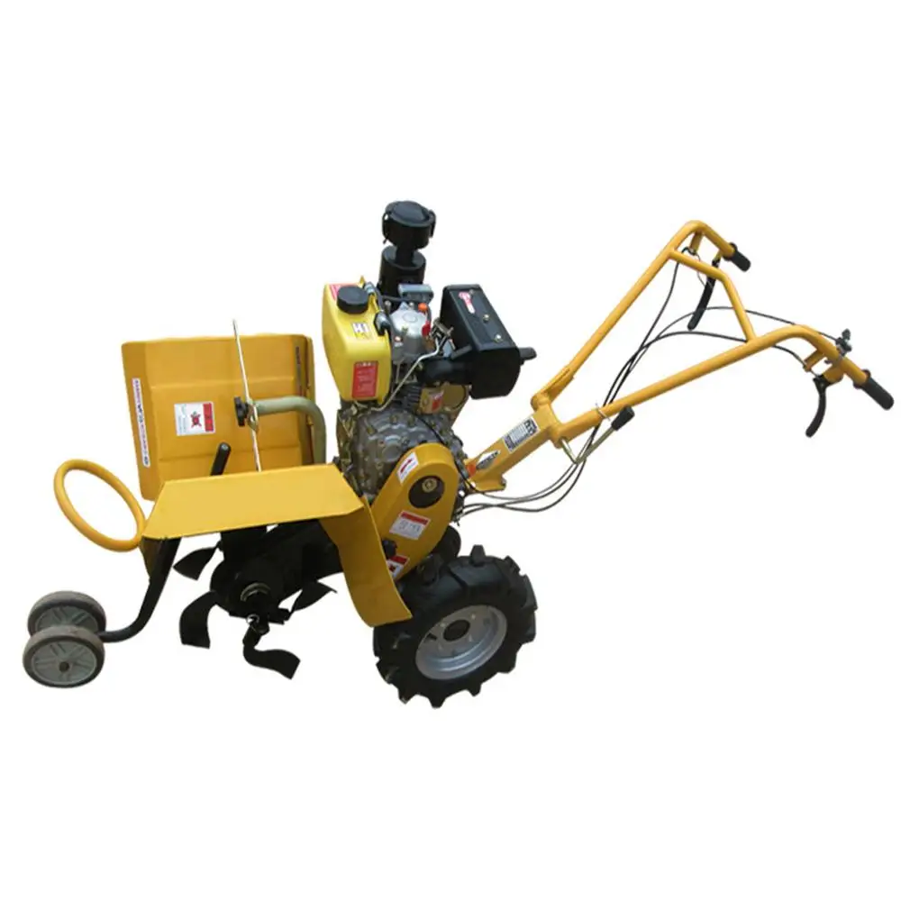 

Multifunctional agricultural machine,trencher/ridge machine /smashing machine/ploughing machine/cultivated land machine