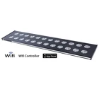 Аквариумная система Spectra helios R90 с Wi-Fi, управление через приложение, режим восхода, заката, грозы, морской коралловый риф, освещение для 48 дюймового аквариума