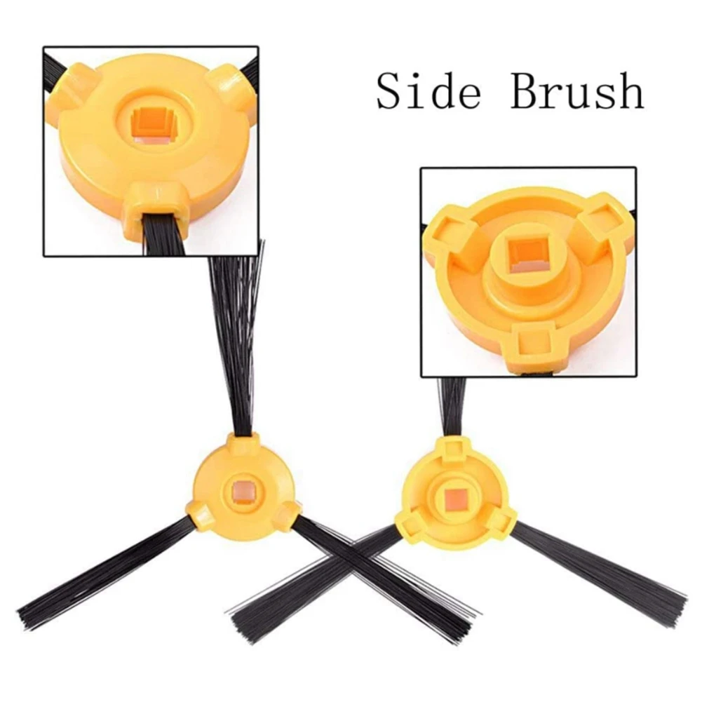 

Replacement Roller Brush Filters Side Brush for ECOVACS DEEBOT 500 N79 N79S N79W N79Se Replacement Parts