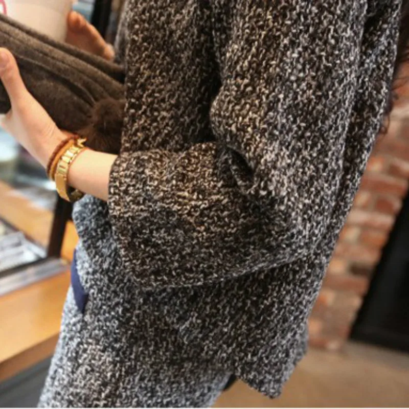

Women Sets Simple Elegant Slim Solid All-match Korean Style Streetwear Clothes Female Vintage Mini Leisure Womens High Quality