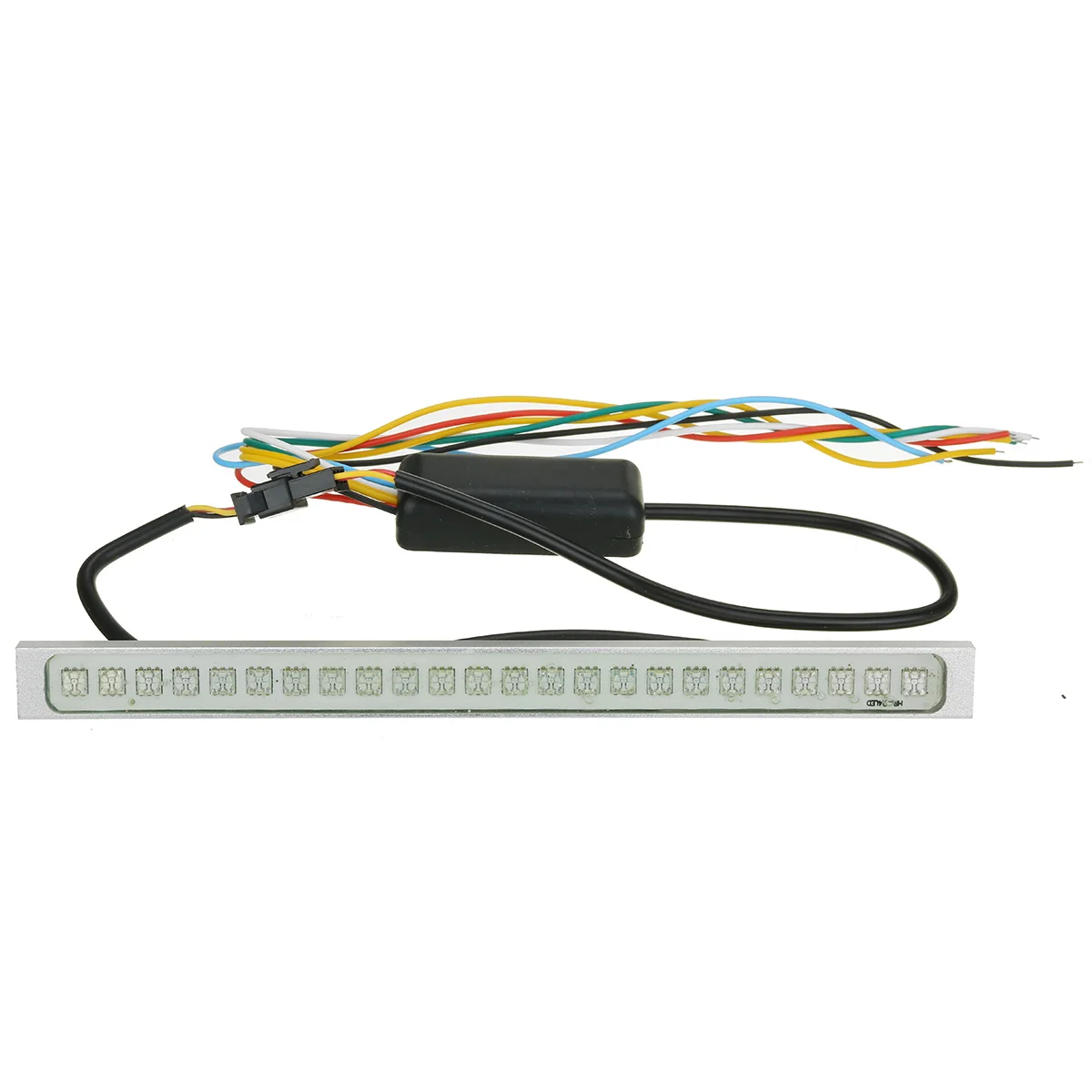 

LED 12V 24W Car Side Marker Light License Plate Lamp White Blue Yellow Red Orange 12V for 6000K Reverse Backup Light Lamp DRL