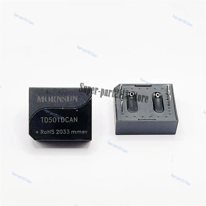 

Новый и оригинальный TD501DCAN, 1 шт.