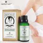 ARTISCARE 100% органическое масло, эфирное масло 30 мл для похудения, сжигания жира на тонких ногах, формирователь, естественная безопасность, потеря веса