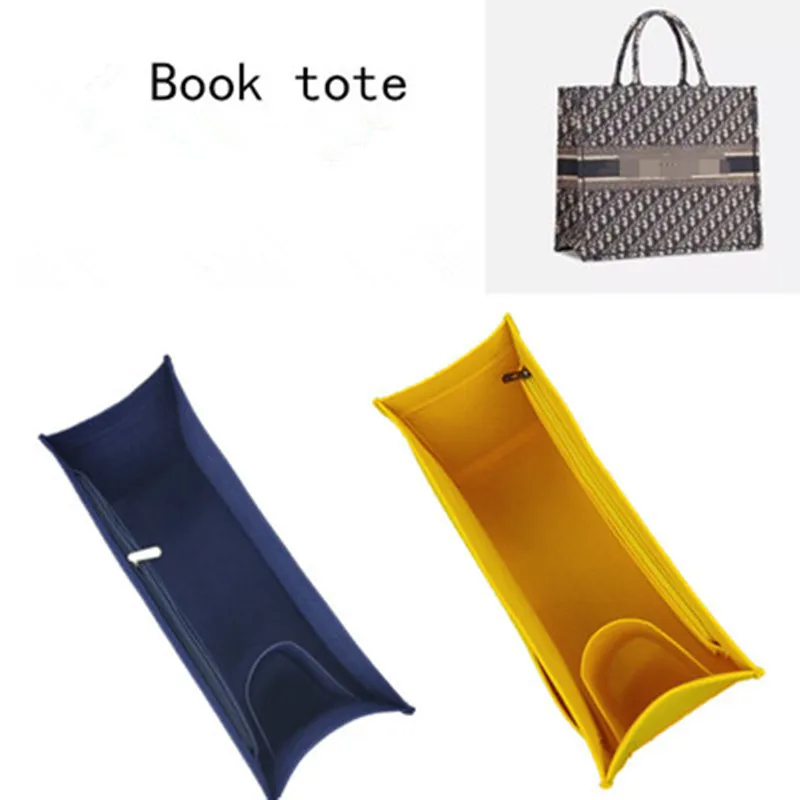 

Сумка-тоут из войлочной ткани, органайзер для косметики, 2021