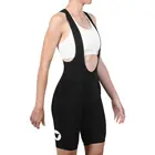 Велосипедные шорты Coolmax черного цвета, для женщин и мужчин, с силиконовыми вставками, короткие, противоскользящие, из 100% лайкры