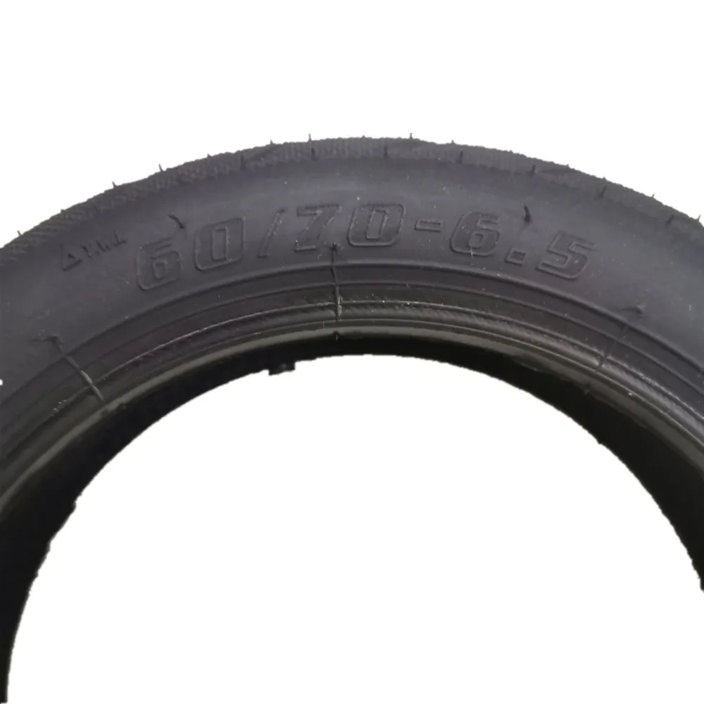 

1pc 10 Inch Gas Nozzle 60/70-6.5 Electric Scooter Tire Tubeless Tires For Ninebot Max G30/G30E Excellent Replacement Part