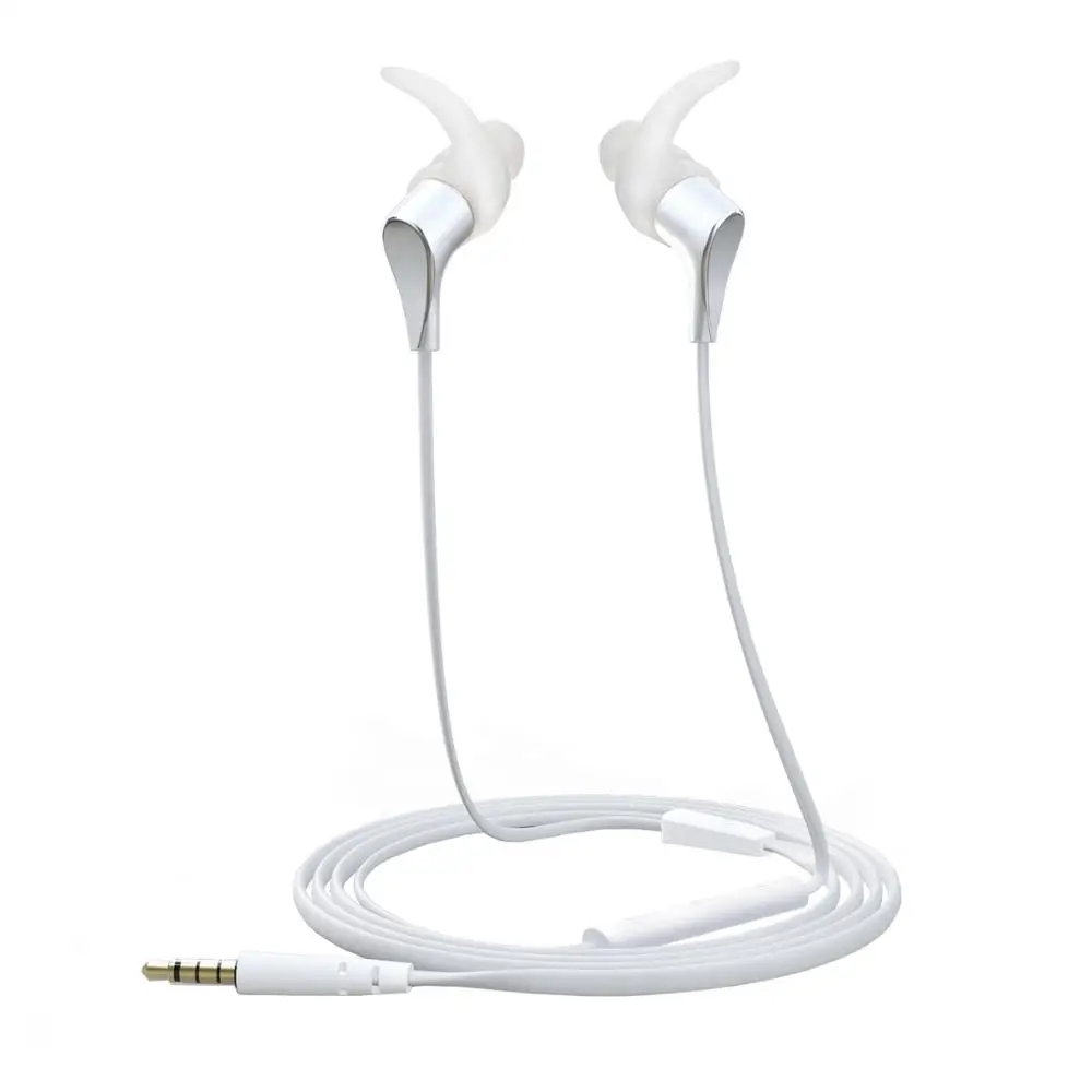 Проводные наушники-вкладыши ELFMIC 3 5 мм Hi-Fi гарнитура с микрофоном для apple iphone xiaomi