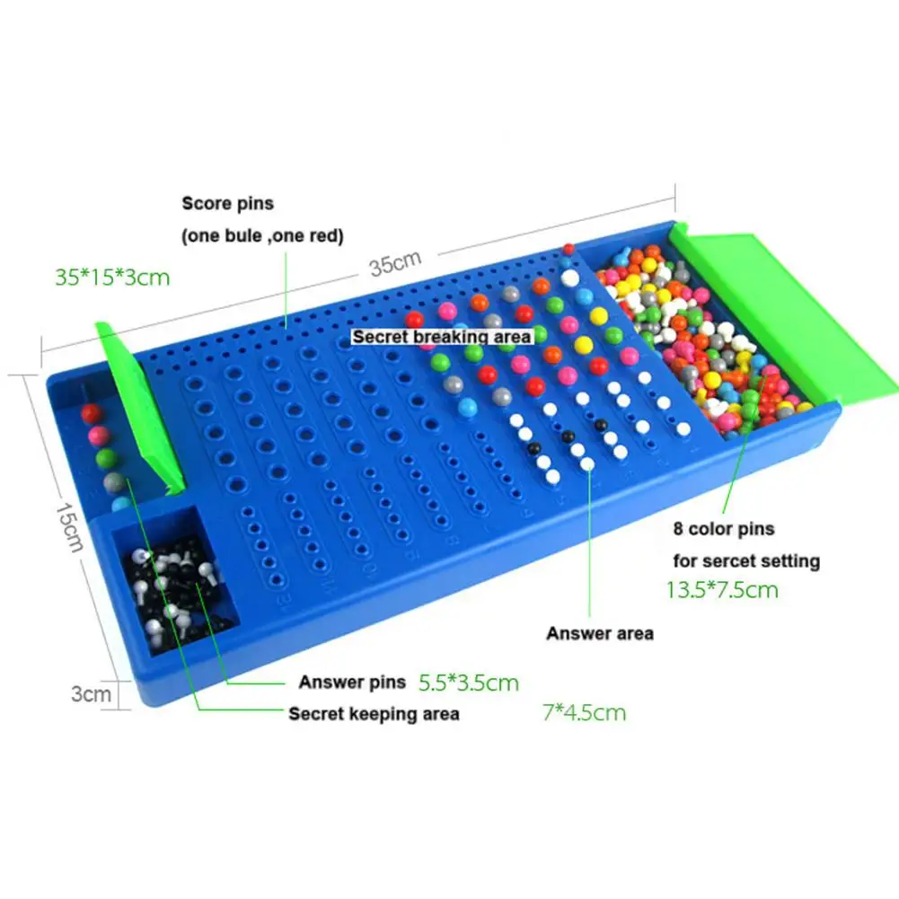 

Mini Desktop Bowling Game Toy Set Indoor Parent-Child Interactive Table Game Bowling Brain Developmental Toys