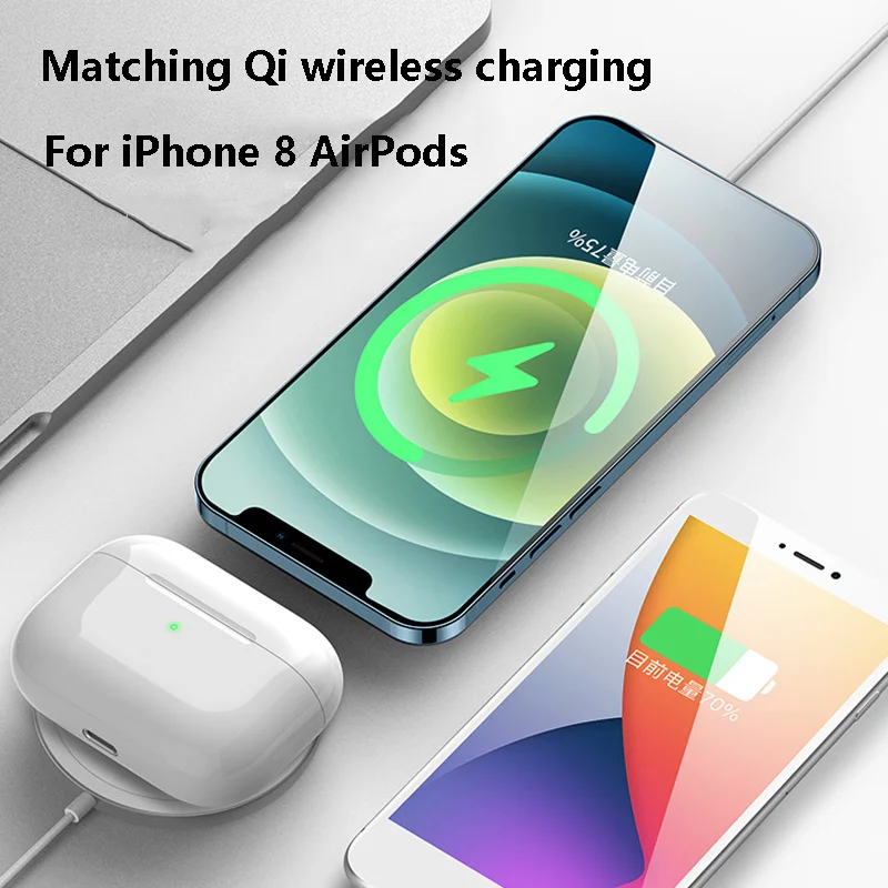 

15W Original Magnetic Wireless Charger Max Qi for iPhone 12 Pro Fast Charger Mini USB C PD Adapter For IPhone 12