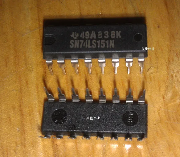 SN74LS151N 74LS151 DIP-16 HD74LS151P