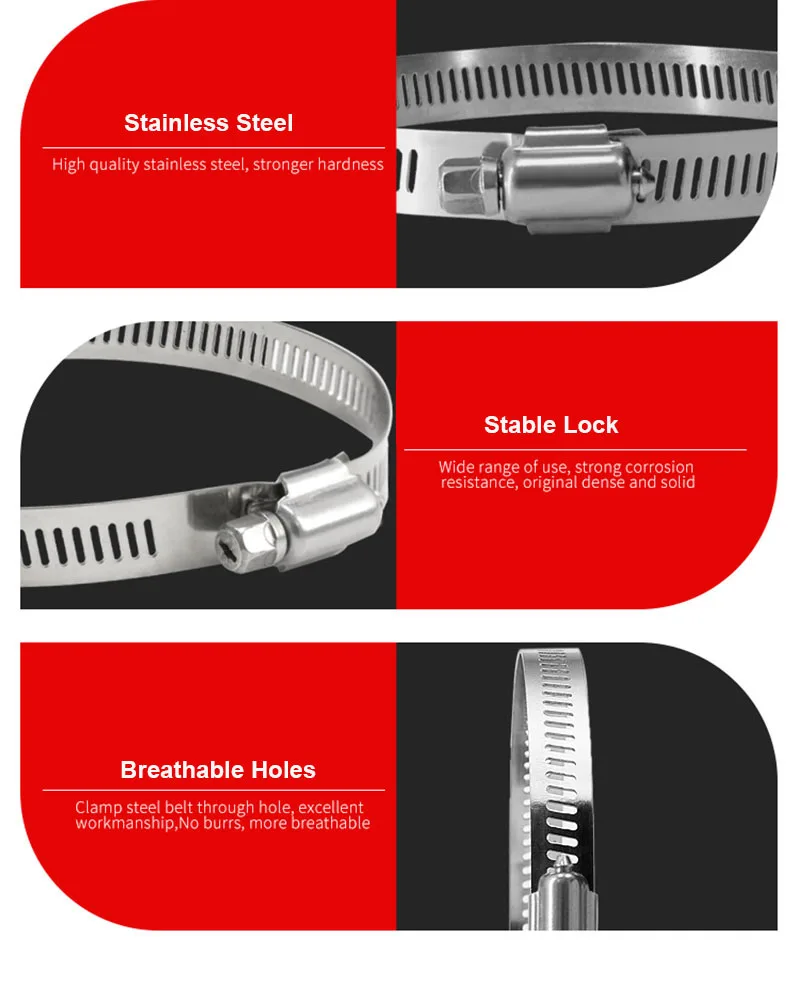 Крепление обруч для камеры видеонаблюдения с креплением на 360 градусов 20 см 30 40