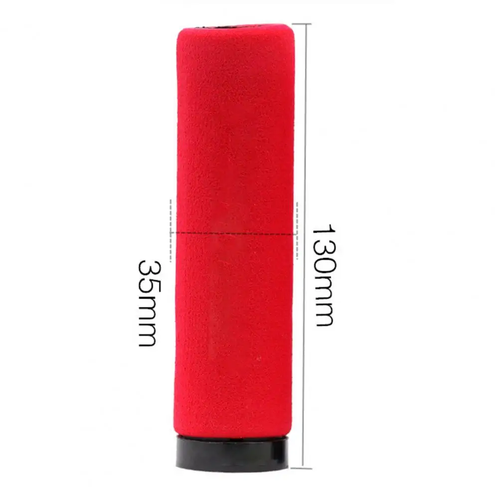

2Pcs Mountain Bike Bicycle Handlebar Sponge Protective Covers Riding Accessories