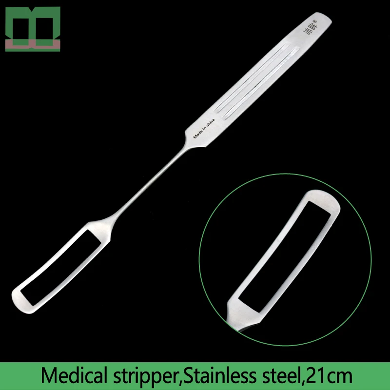 Medical stripper the tissue is exfoliated during surgery stainless steel double eyelid surgery