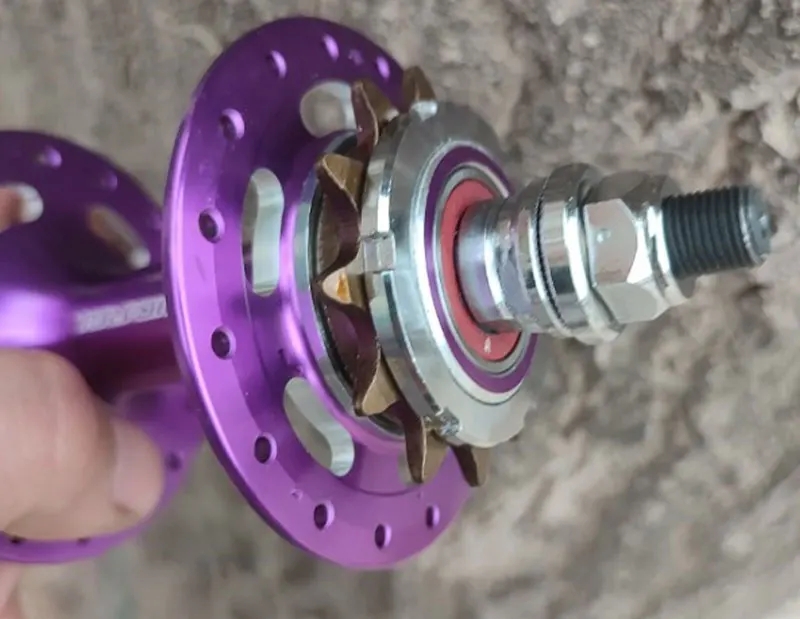 Steel 12 T 34 mm BMX Fixed Gear MTB Bicycle Star Free Wheel Sprocket | Freewheel