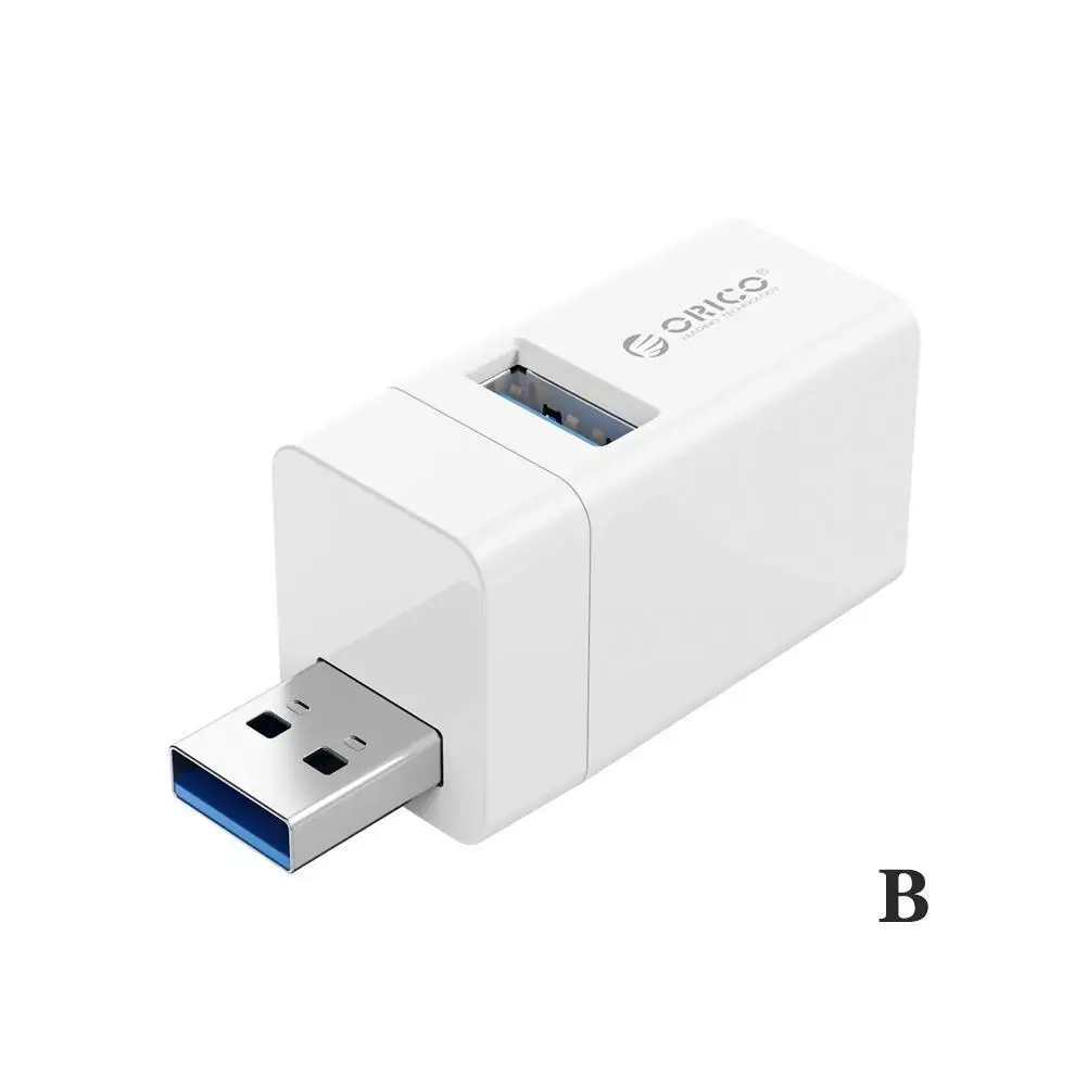 

Usb-хаб Мини 3,0 разветвитель зарядное устройство с 3 usb-портами для высокое Скорость Расширенная сумка для ноутбука Настольный концентратор Б...