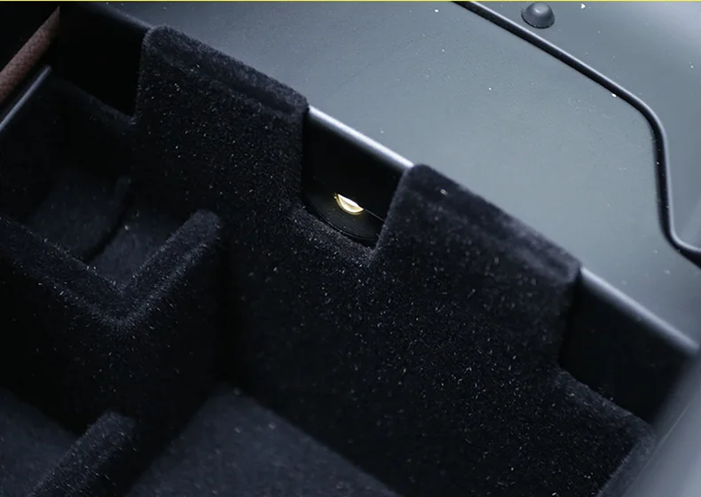 Центральный автомобильный подлокотник для хранения Коробка 2019 BMW X5 G05 Укладка