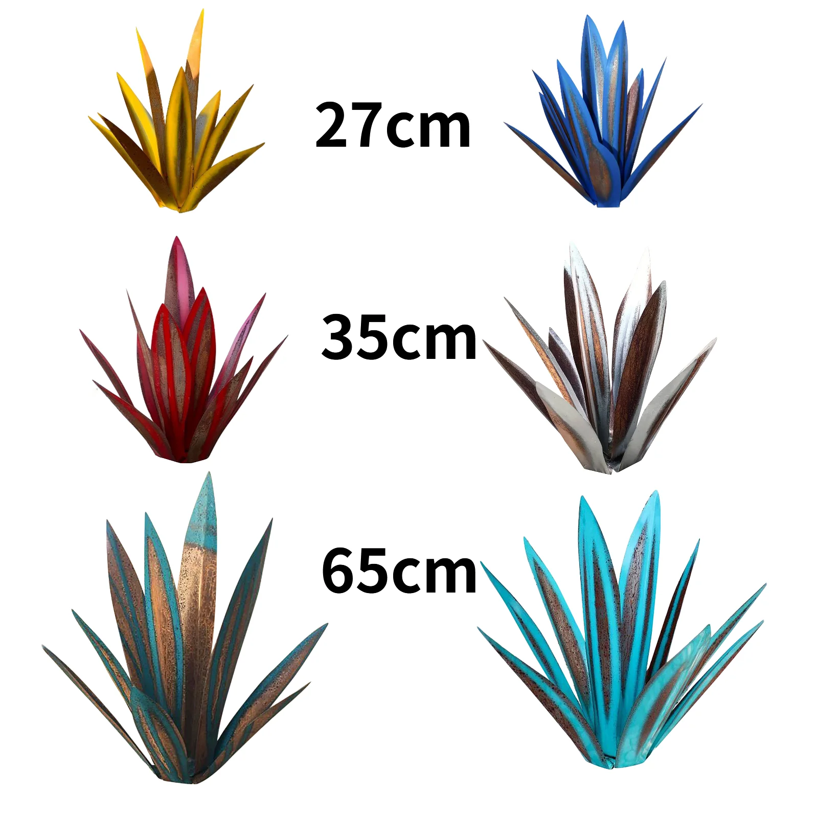 Текила деревенский Скульптура шланг для полива огорода двора искусство DIY иных